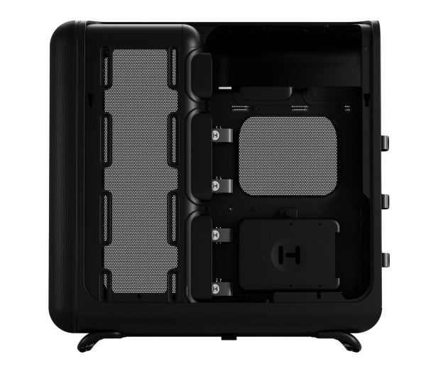 Hyte X50 Mesh Black - 1371672 - zdjęcie 6